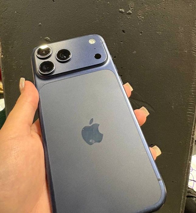 Iphone 17 pro max 256 стан 8-10