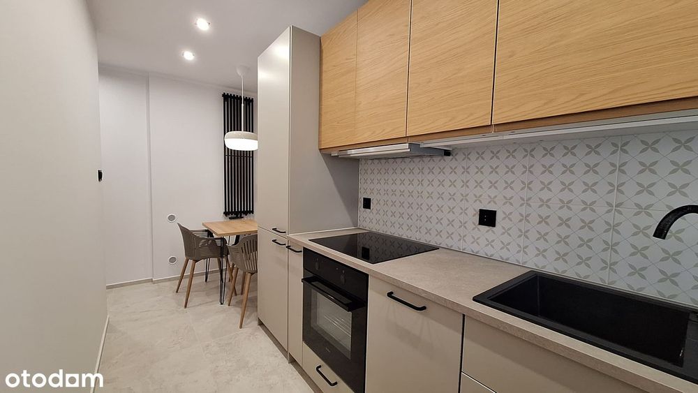 Mieszkanie w Centrum, 3 pok. 52,17m2, w pełnym rozkładzie po remoncie