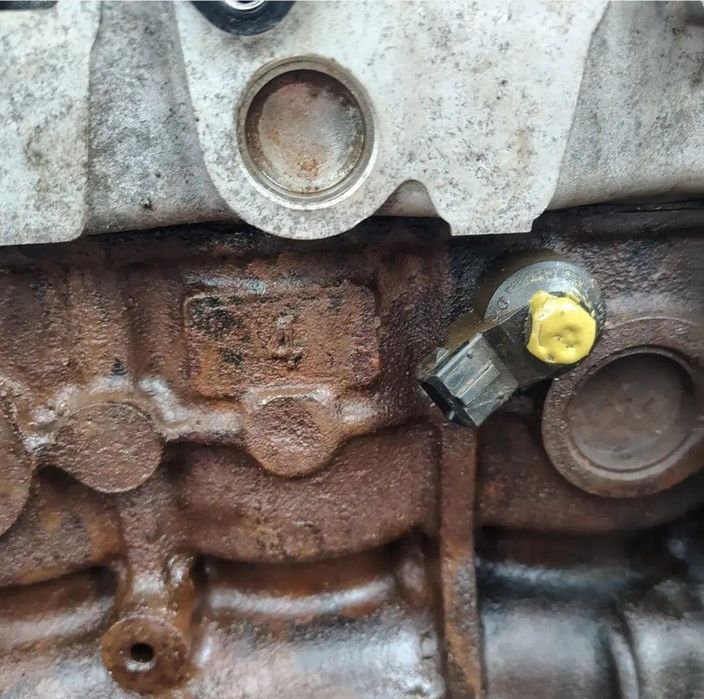 Розборка двигуна geely ck1 7151( об'єм 1.5) -гбц_колінвал,_блок_піддон