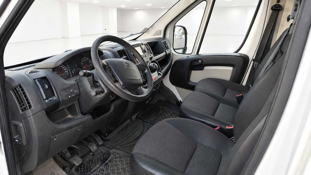 Citroën Jumper 2.2 HDi 30 L2H1 Confort