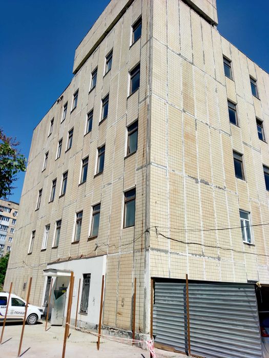 Оренда Укртелеком! 647,00 м²; м. Кривий Ріг, вул. Соколовська, 8а