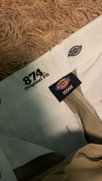 Штани жіночі DICKIES