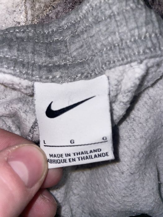 Спортивные штаны nike