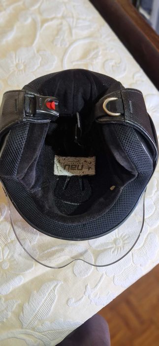 Capacete aberto Nau tamanho L 59-60