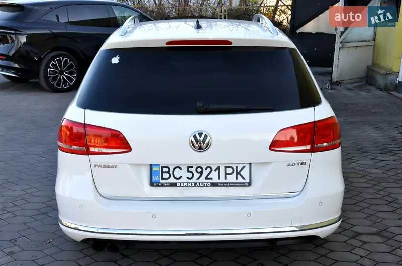 Авто під виплату Volkswagen Passat 2011 року