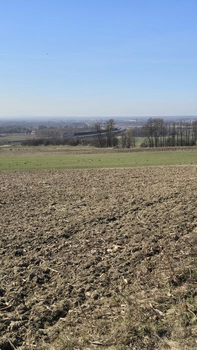 Działka 1 kilometr od Tarnowa