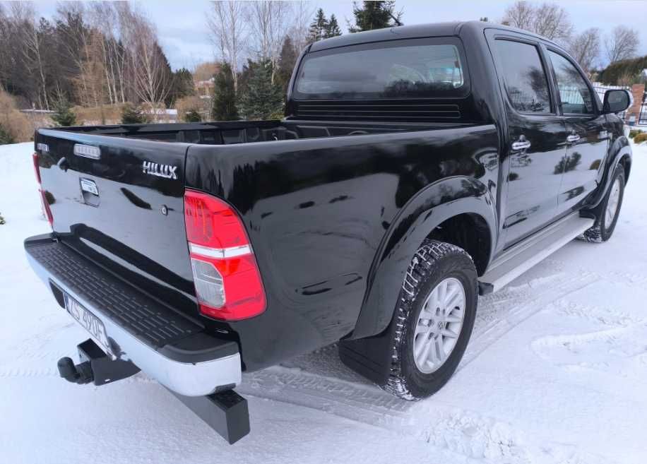 Бампер TOYOTA Hilux N10 розборка ТОЙОТА Хілюкс