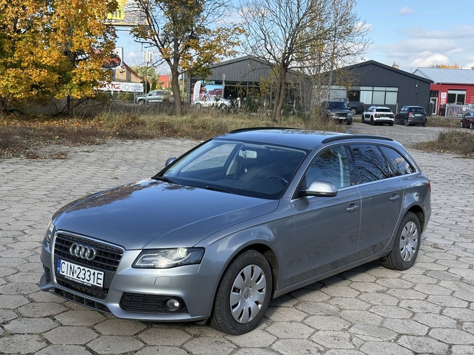 Audi A4 Avant