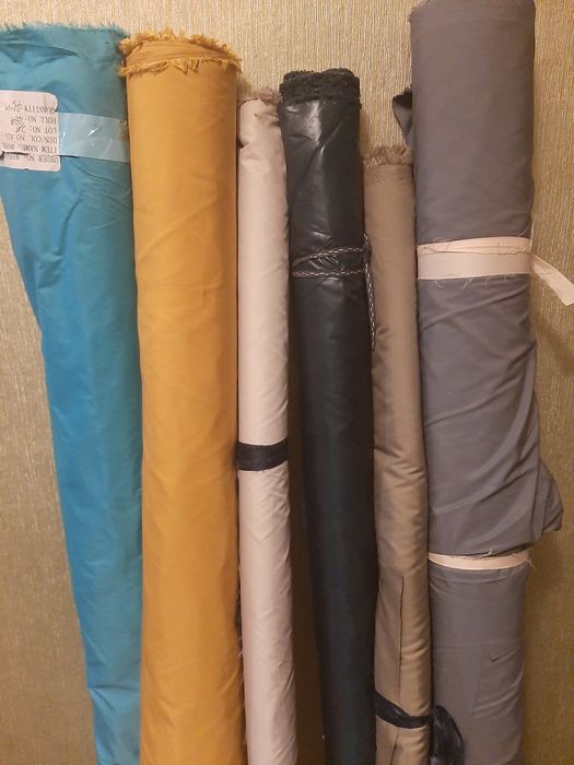 Ткань вельвет , плащовка, подкладочная