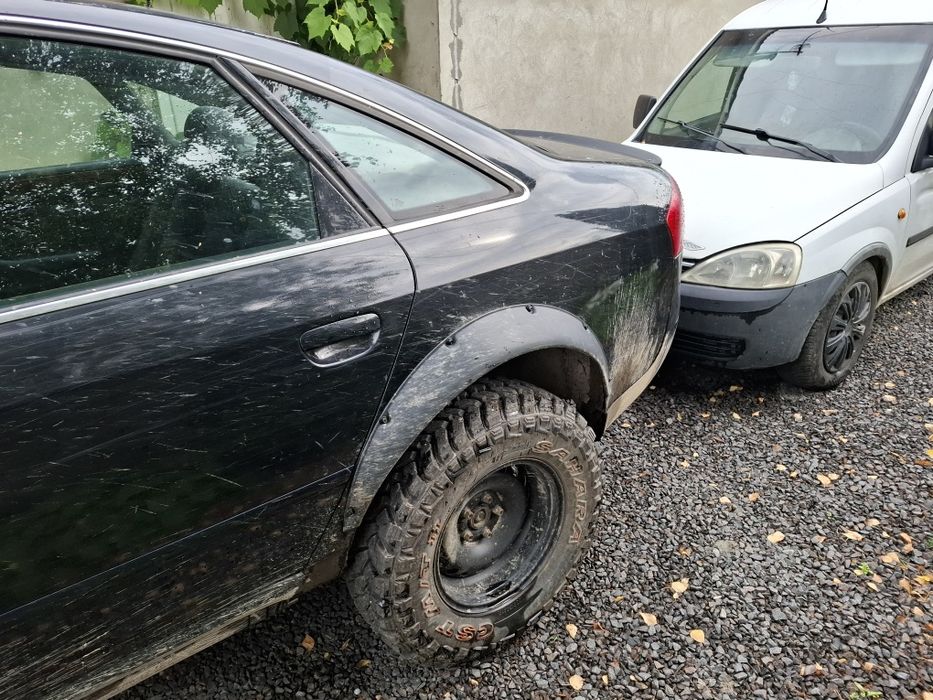 Audi a6 c5 2.4 Quattro