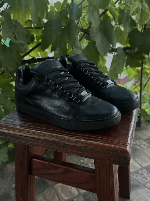 Кроси Balenciaga Arena Black