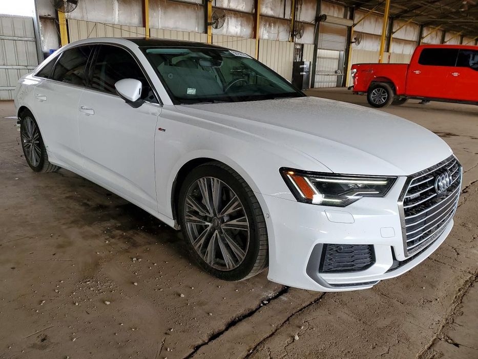 Audi A6 Limousine