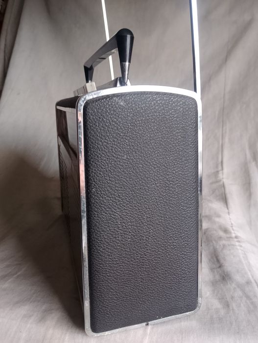 Rádio portátil, Siera