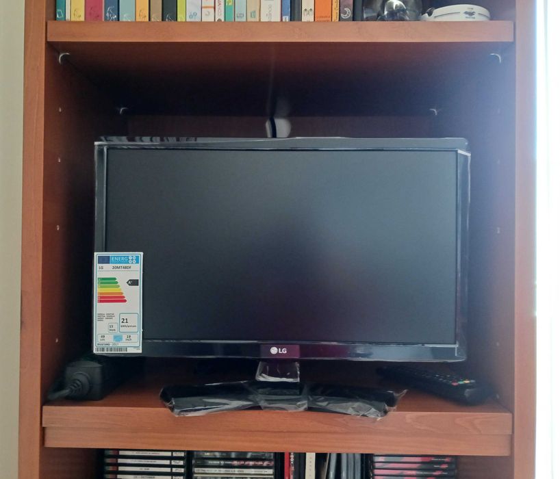TV LED LG 19,5 '' - NOVA