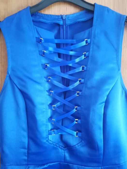 Vestido de cerimónia - 38.