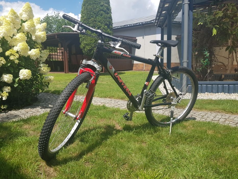 Rower górski damski Univega Alpina 470