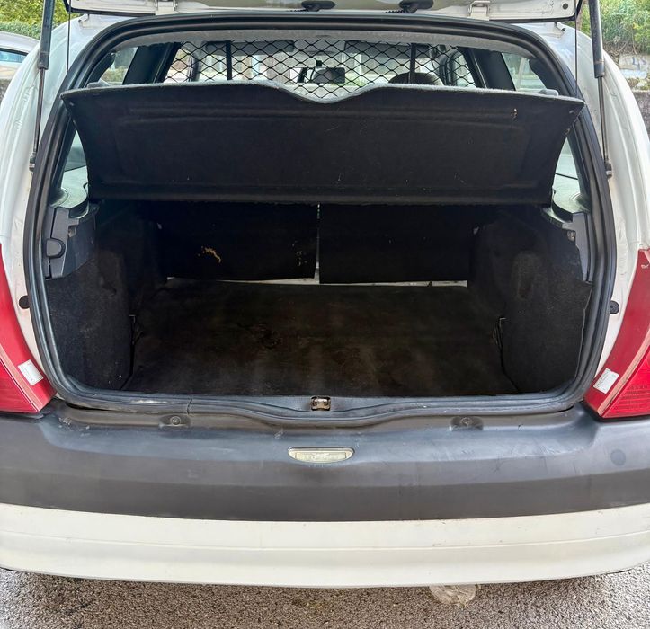 Renault Clio 1.5dci Van