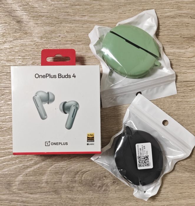 Навушники OnePlus buds 4 global+чохол