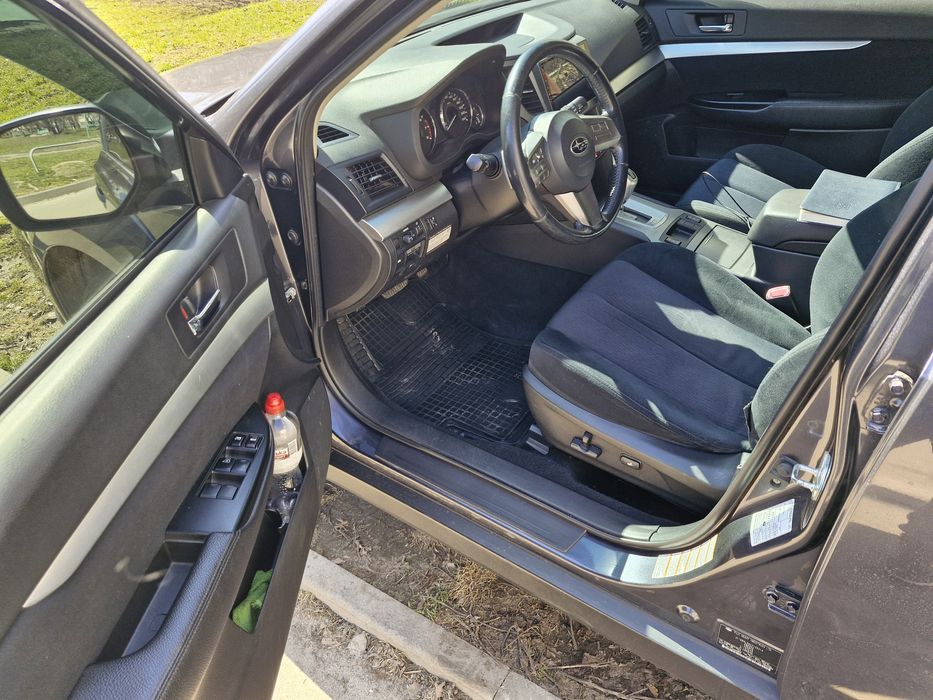 Subaru outback 2011