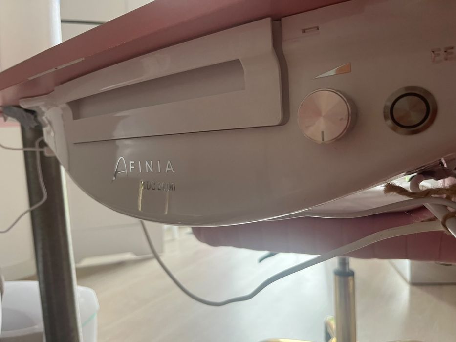 Pochlaniacz pyłu afinia ndc 2000