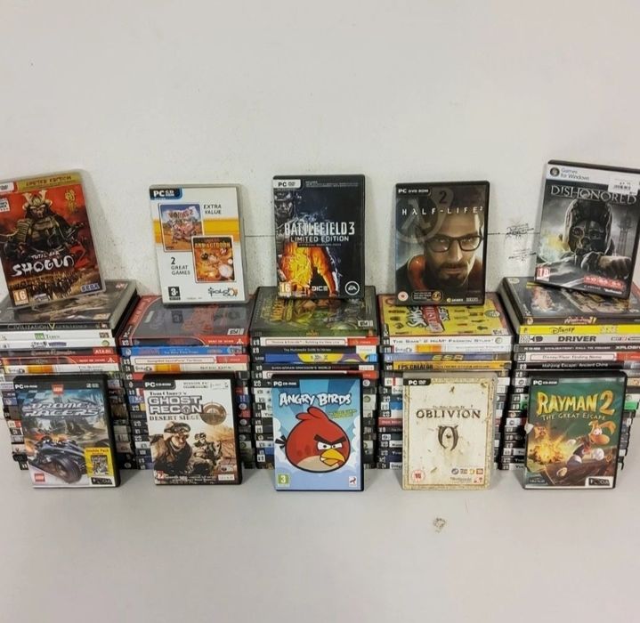 Gry na pc Niska cena!