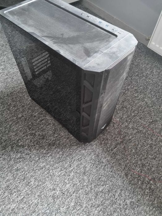 Obudowa Komputerowa Preyon Nest Meshy czarna ATX