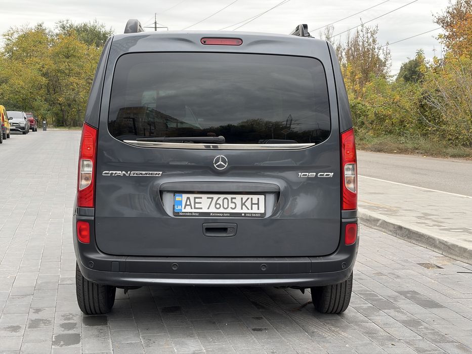 Продам Mercedes-Benz Citan 2016