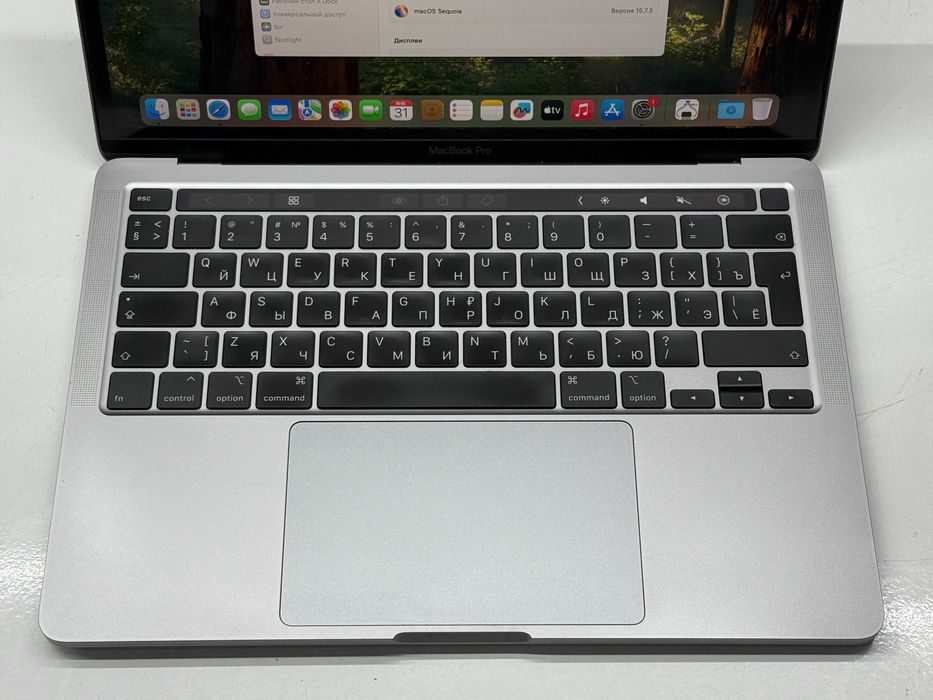 MAГAЗИН MacBook Pro 13 2020 i7/16gb/512gb Trade-In/Oбмeн