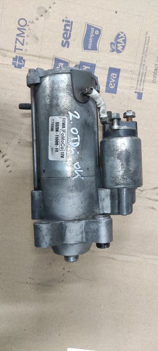 Rozrusznik ORYGINALNY Ford Focus mk2 i C-max 2.0 tdci Kuga Mondeo