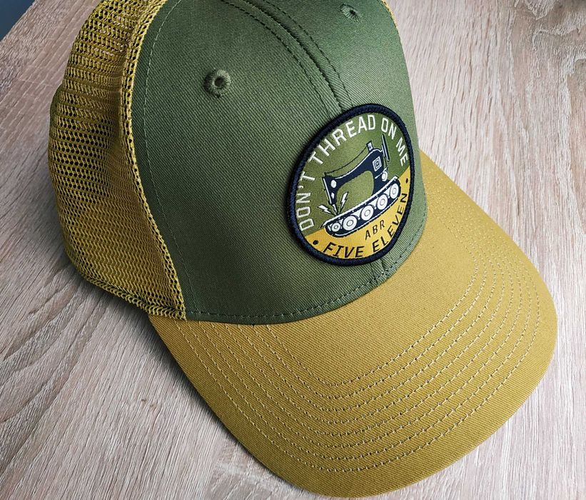 5.11 Tactical FIVE ELEVEN™ DON’T THREAD ON ME TRUCKER кепка бейсболка