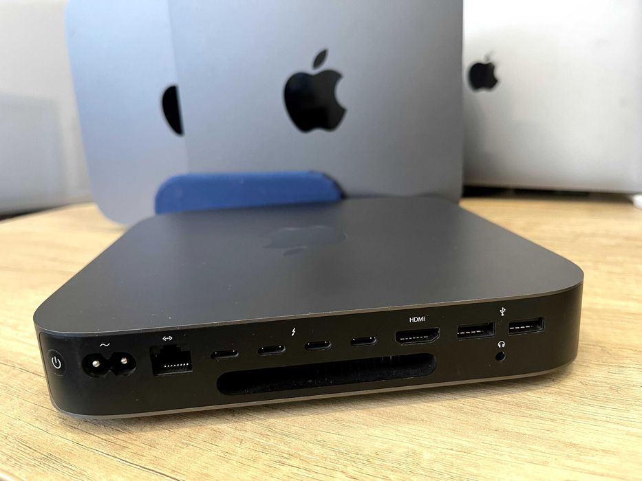 Продам Apple macmini mac mini a1993 на процесорах Intel Core i5 та i3