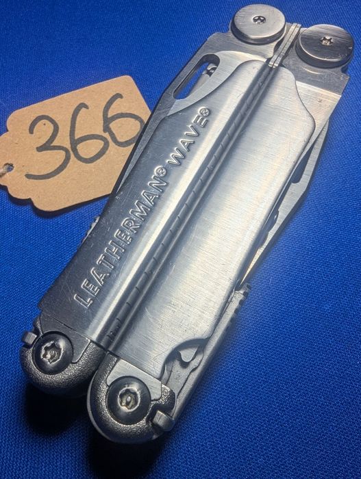 Мультитул Leatherman Wave