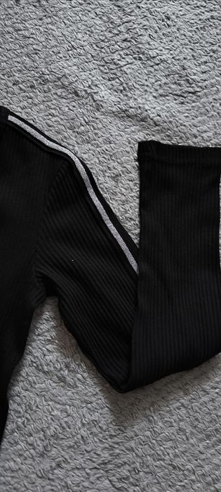 Nowa bluzka t-shirt coccodrillo r. 134 prążek