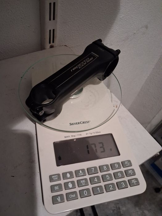 Avanço Reparto Corse