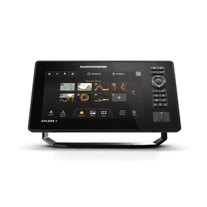 Humminbird Explore 9 CMSI+ GPS