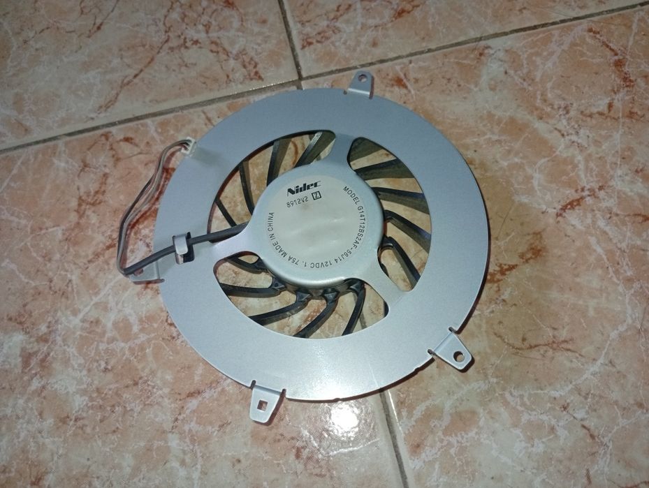 Ventoinha PS3 Fat Sony
