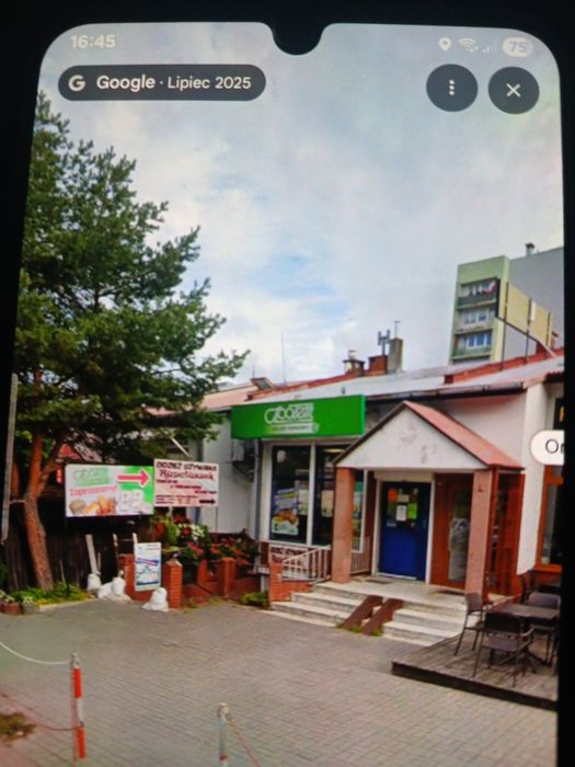 Wynajmę lokal usługowy!!!