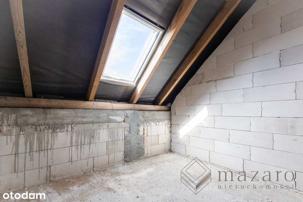 Dom przy Lesie Prądocin 147 m2 działka 600 m2