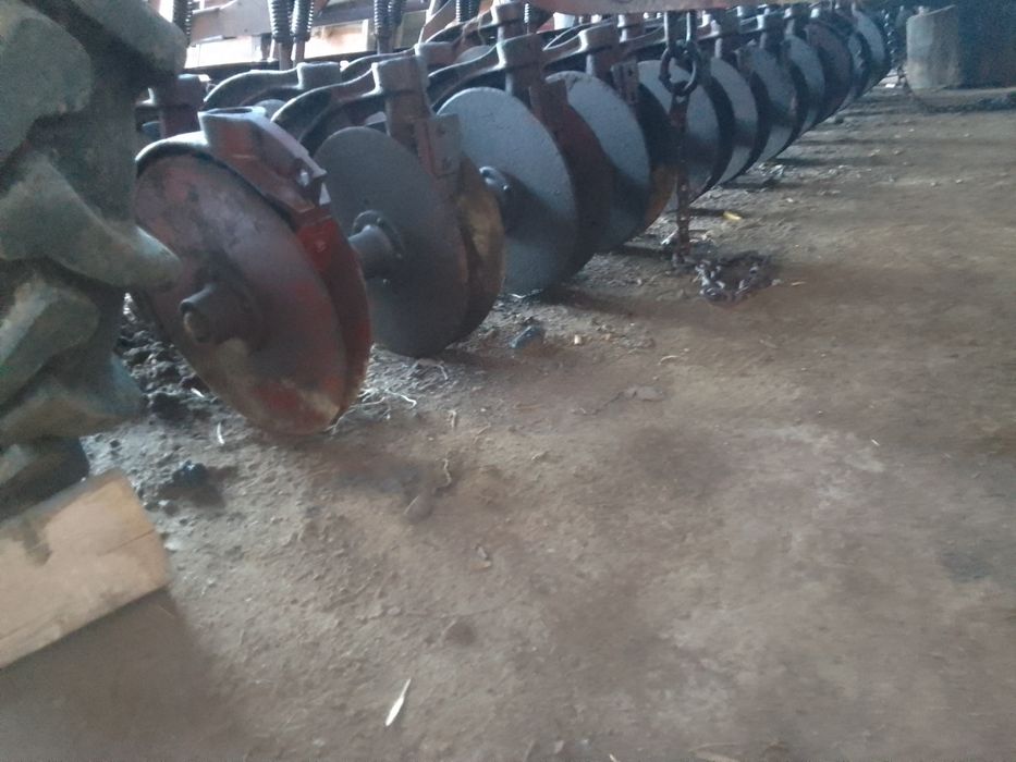 Сівалка сз 3,6 у хорошому стані