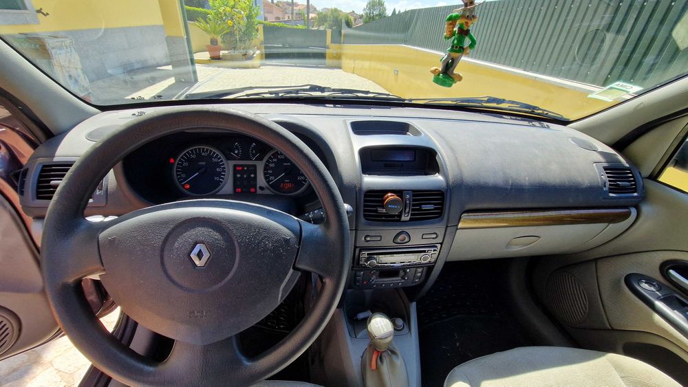 Renault clio 1.5 dci Privilege