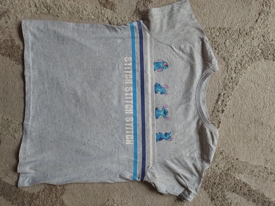 Bluzka z krótkim rękawem Stitch