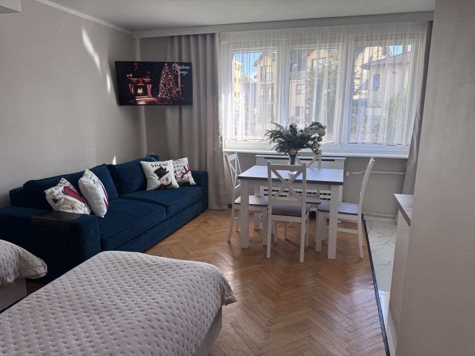 Mieszkanie centrum Łeby apartament Łeba