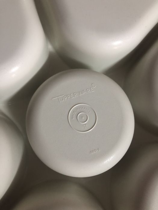 Caixa aperitivos Tupperware