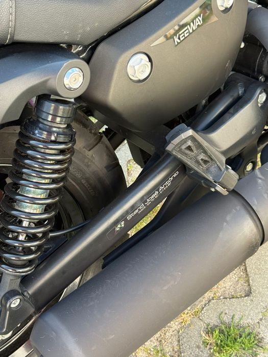 Keeway V-Cruise 125cc