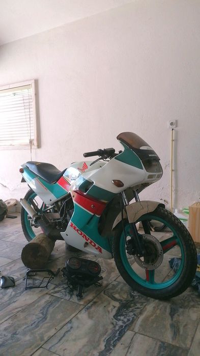 Honda nsr 50 1991