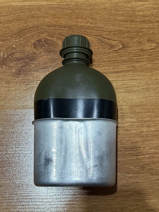 Manierka I Kubek Bushcraft Survival