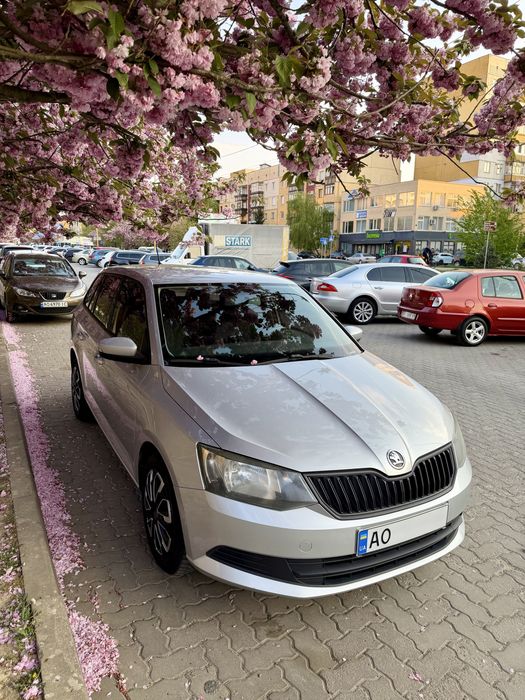 Оренда авто Прокат авто Skoda дизель