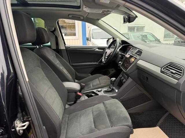 Volkswagen Tiguan 2017