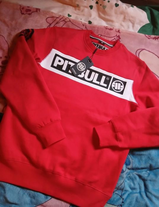 Bluza Pitbull nowa