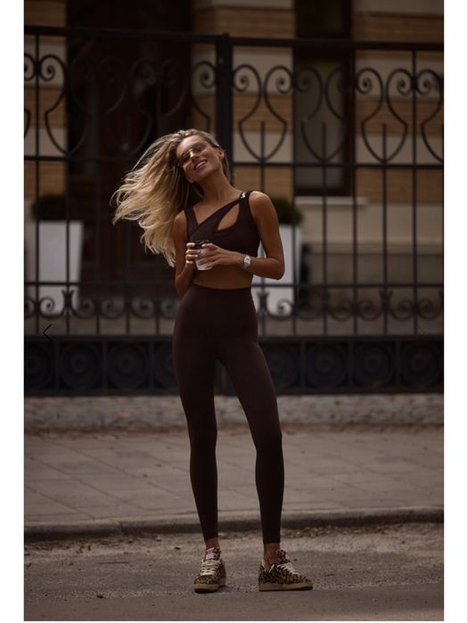 Костюм lessence_studio ( лосини топ)